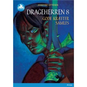 Drageherren 8, Gode krfter samles, Bl Lseklub 