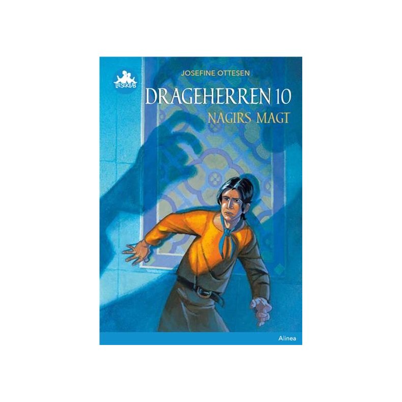 Drageherren 10, Nagirs magt, Bl Lseklub 