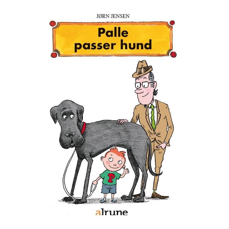 Palle passer hund 