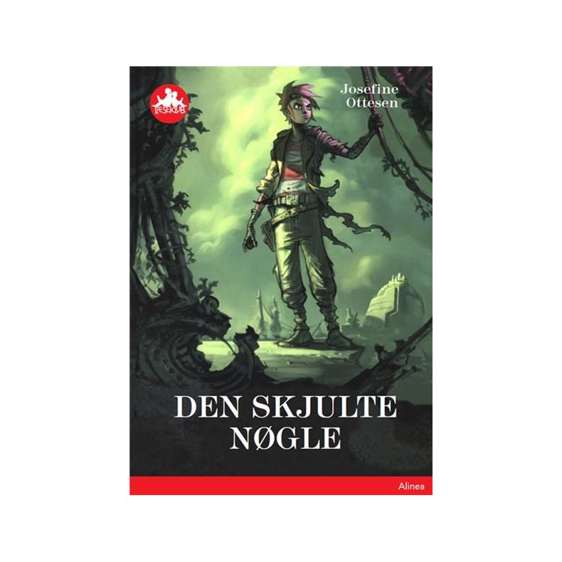 Den skjulte ngle, Rd lseklub 