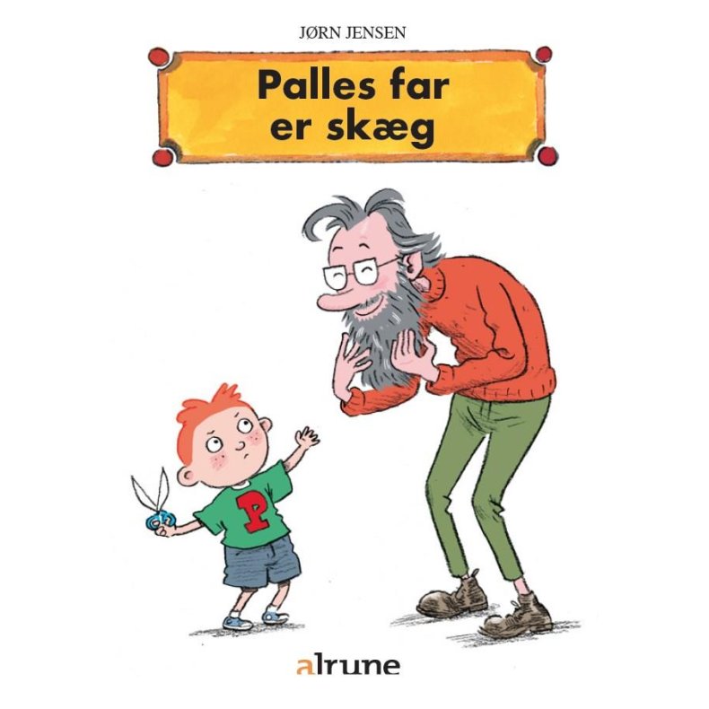 Palles far er skg 