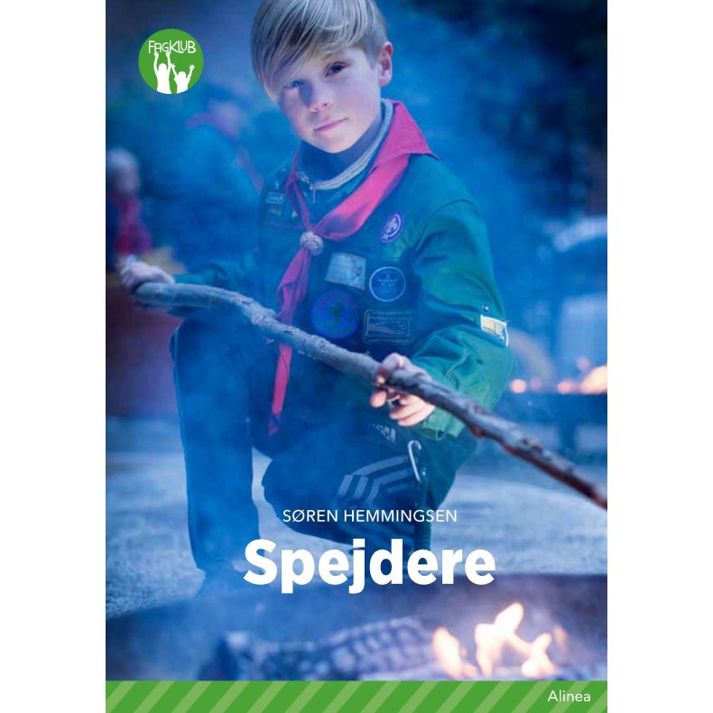 Spejdere, Grn Fagklub 
