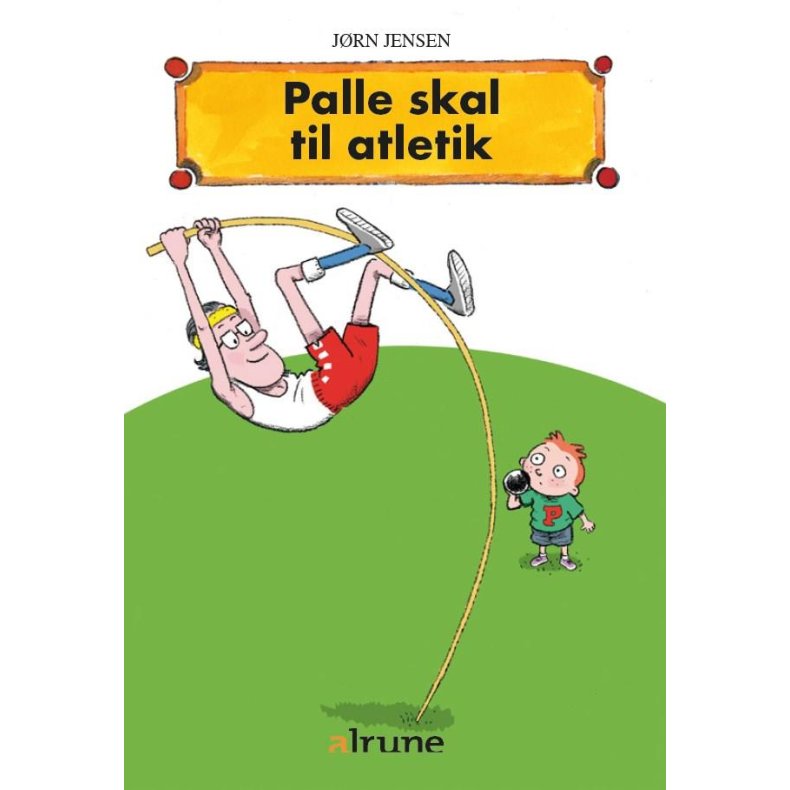 Palle skal til atletik 