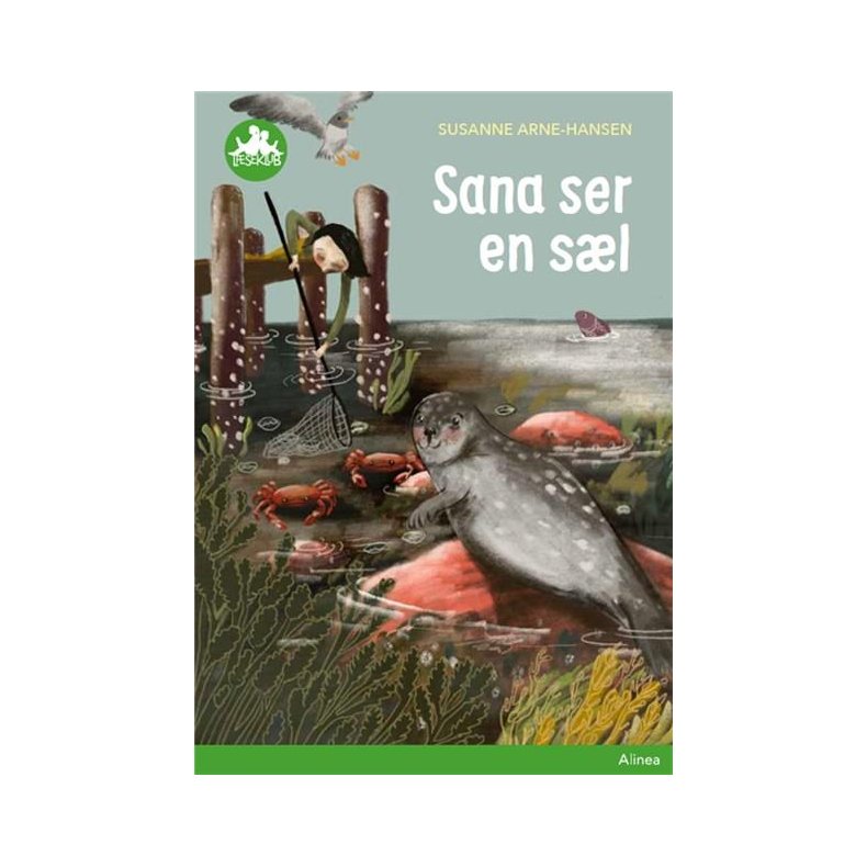 Sana ser en sl, Grn Lseklub 