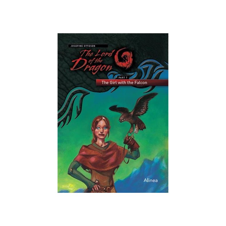 The Lord of the Dragon 7. The Girl with the Falcon 