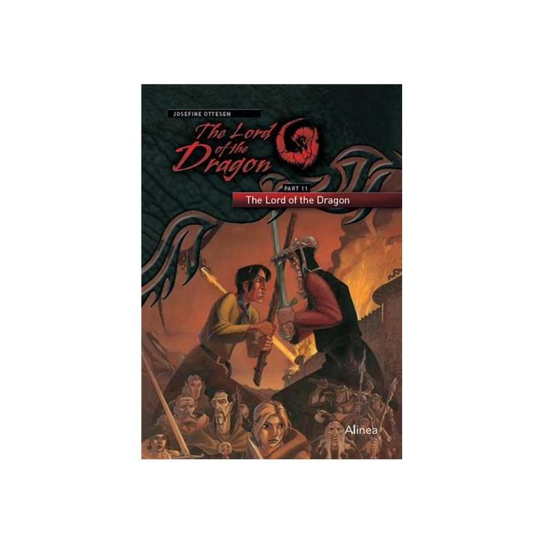 The Lord of the Dragon 11. The Lord of the Dragon 