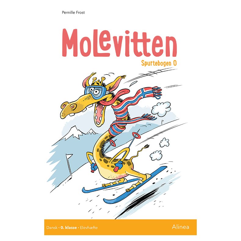 Molevitten, 0. kl., Spurtebogen 0 