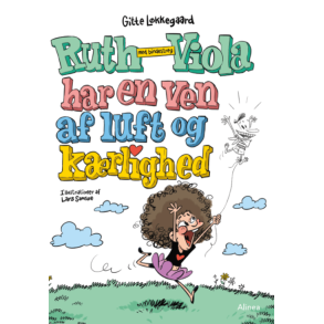 Ruth-Viola med bindestreg har en ven af luft og krlighed 