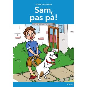 Sam, pas p! Ls Lydret 1 