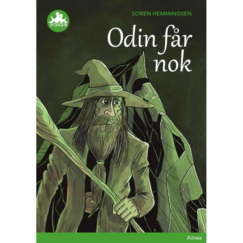 Odin fr nok, Grn lseklub 