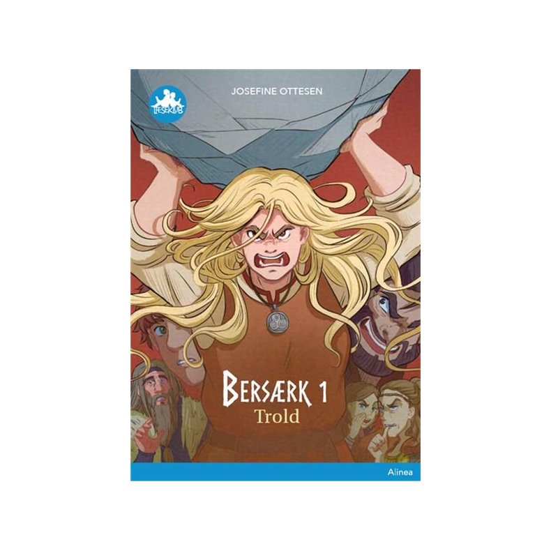Bersrk 1, Trold, Bl lseklub 
