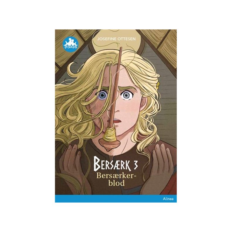 Bersrk 3, Bersrkerblod, Bl lseklub 