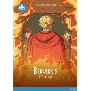 Bersrk 5, P togt, Bl lseklub 