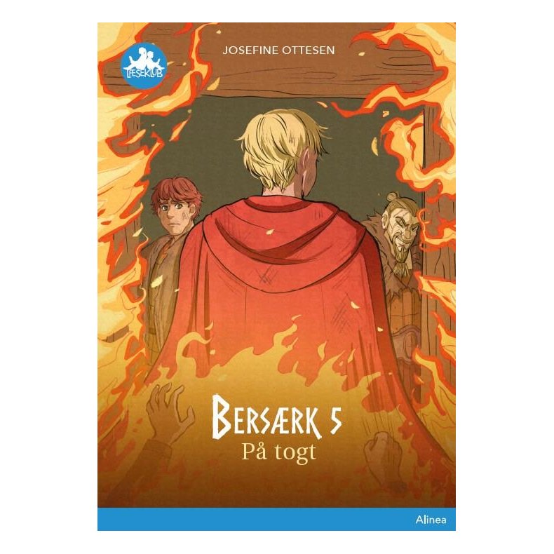 Bersrk 5, P togt, Bl lseklub 