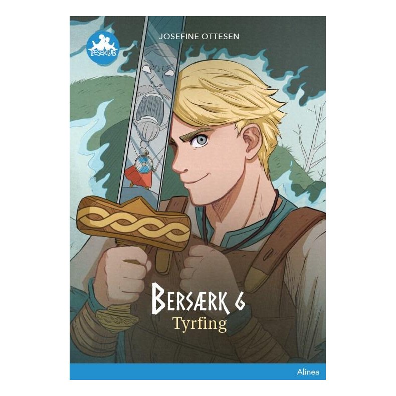 Bersrk 6, Tyrfing, Bl lseklub 