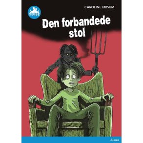 Den forbandede stol, Bl Lseklub 