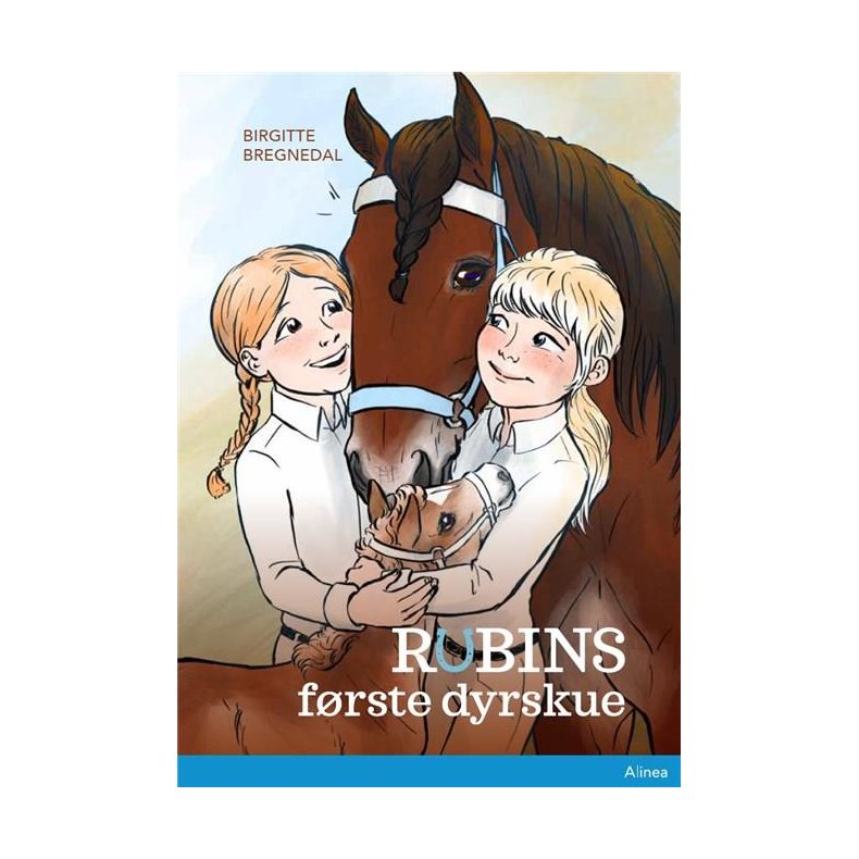 Rubins frste dyrskue, Bl Lseklub 