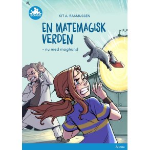 En matemagisk verden - nu med mghund, Bl Lseklub 