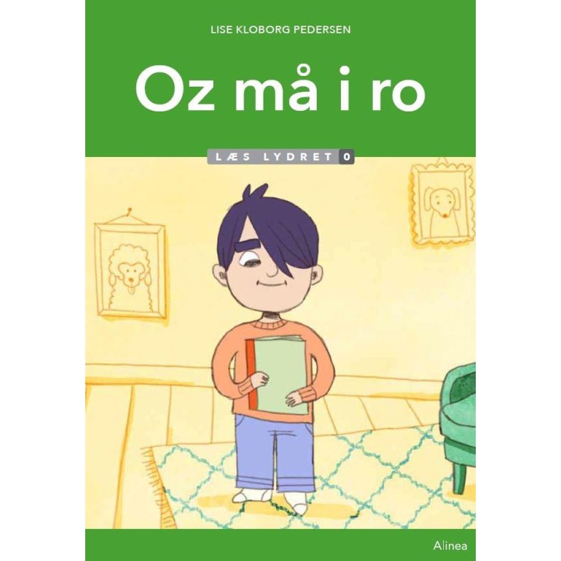 Oz m i ro, Ls lydret 0 