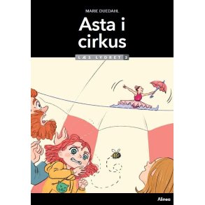 Asta i cirkus, Ls lydret 3 