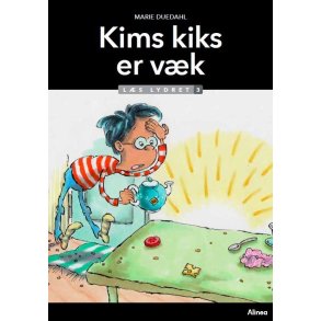 Kims kiks er vk, Ls lydret 3 