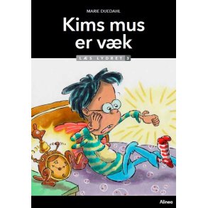 Kims mus er vk, Ls lydret 3 