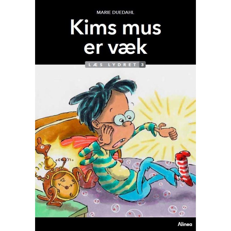 Kims mus er vk, Ls lydret 3 
