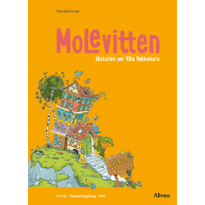 Molevitten, 0. kl., Villa Vakkelvorn 