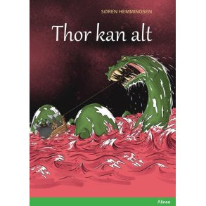 Thor kan alt, Grn Lseklub 