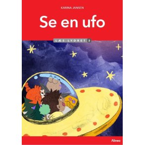 Se en ufo, Ls Lydret 2 