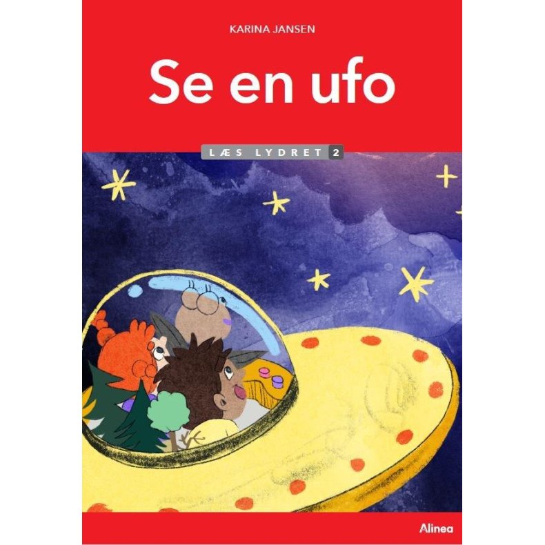 Se en ufo, Ls Lydret 2 