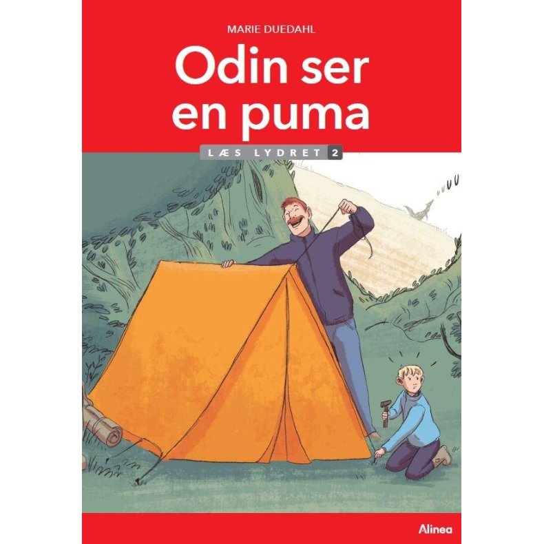 Odin ser en puma, Ls lydret 2 