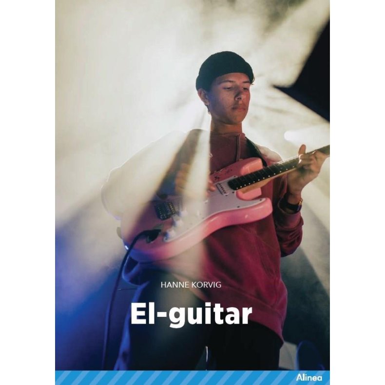 El-guitar, Bl Fagklub 