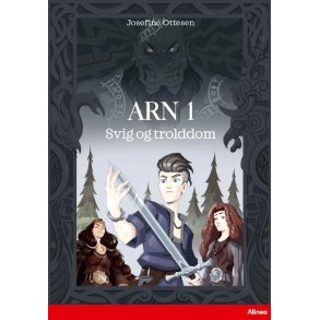 Arn 1, Svig og trolddom, Rd Lseklub 