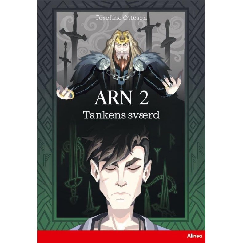 Arn 2, Tankens svrd, Rd Lseklub 