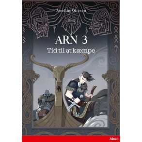Arn 3, Tid til at kmpe, Rd Lseklub 