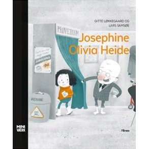 Josephine Olivia Heide 
