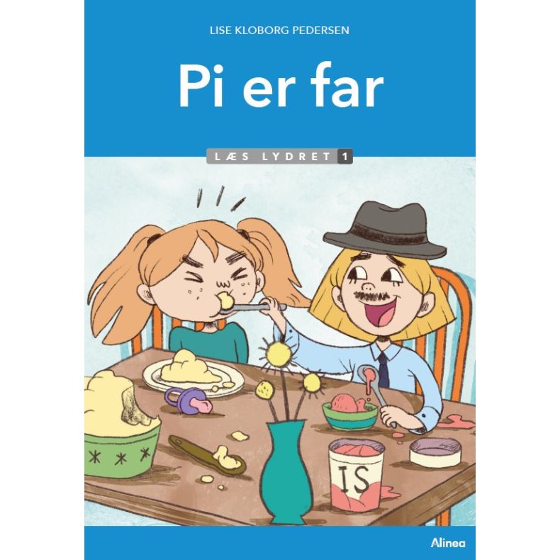Pi er far, Ls Lydret 1 