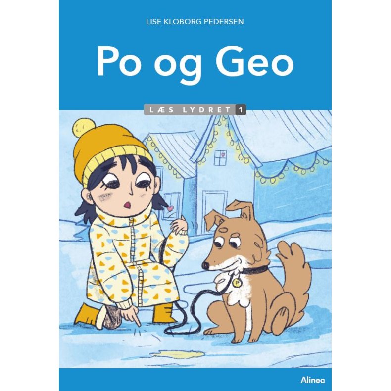 Po og Geo, Ls Lydret 1 