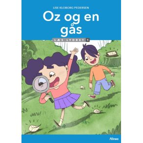 Oz og en gs, Ls Lydret 1 