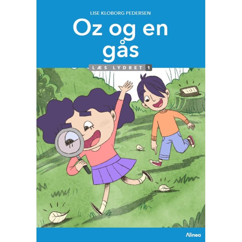 Oz og en gs, Ls Lydret 1 