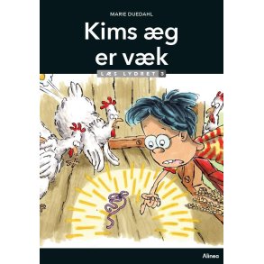 Kims g er vk, Ls Lydret 3 
