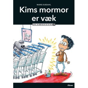 Kims mormor er vk, Ls Lydret 3 