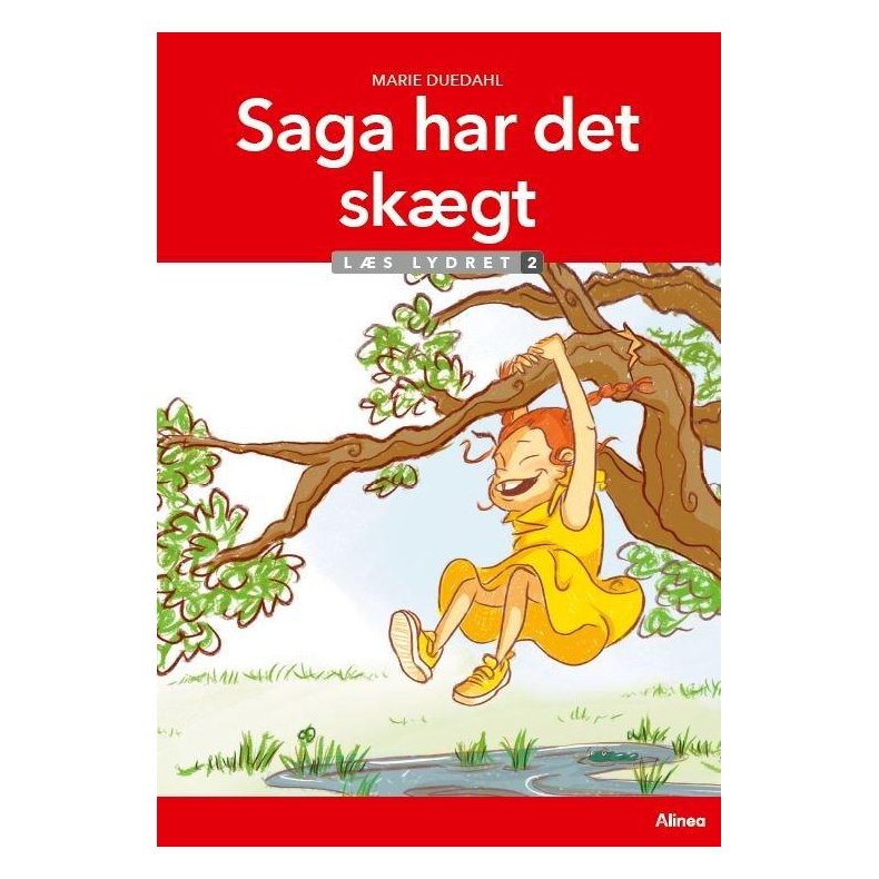 Saga har det skgt, Ls Lydret 2 