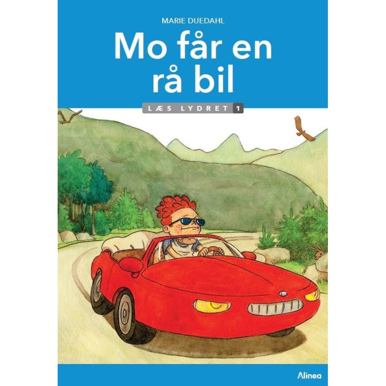 Mo fr en r bil, Ls Lydret 1 