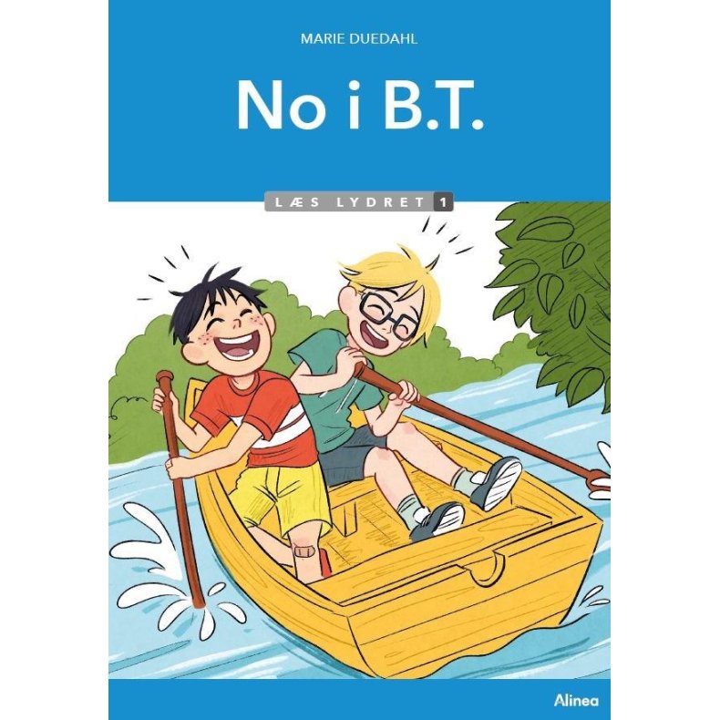 No i B.T., Ls Lydret 1 