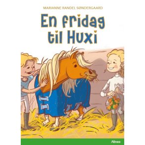 En fridag til Huxi, Grn Lseklub 