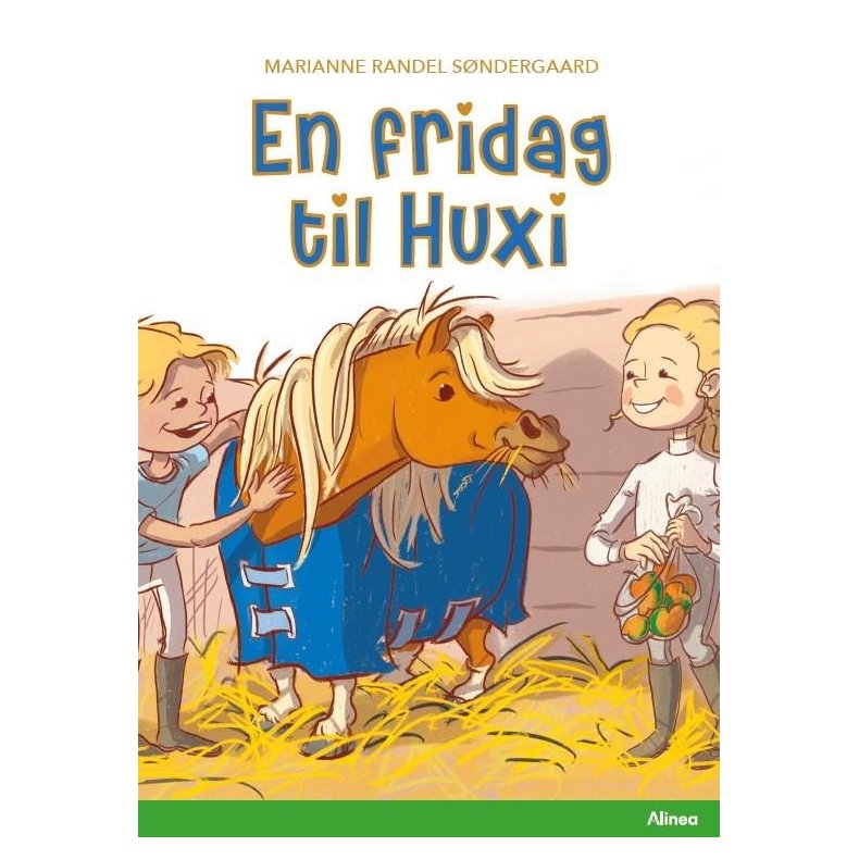 En fridag til Huxi, Grn Lseklub 