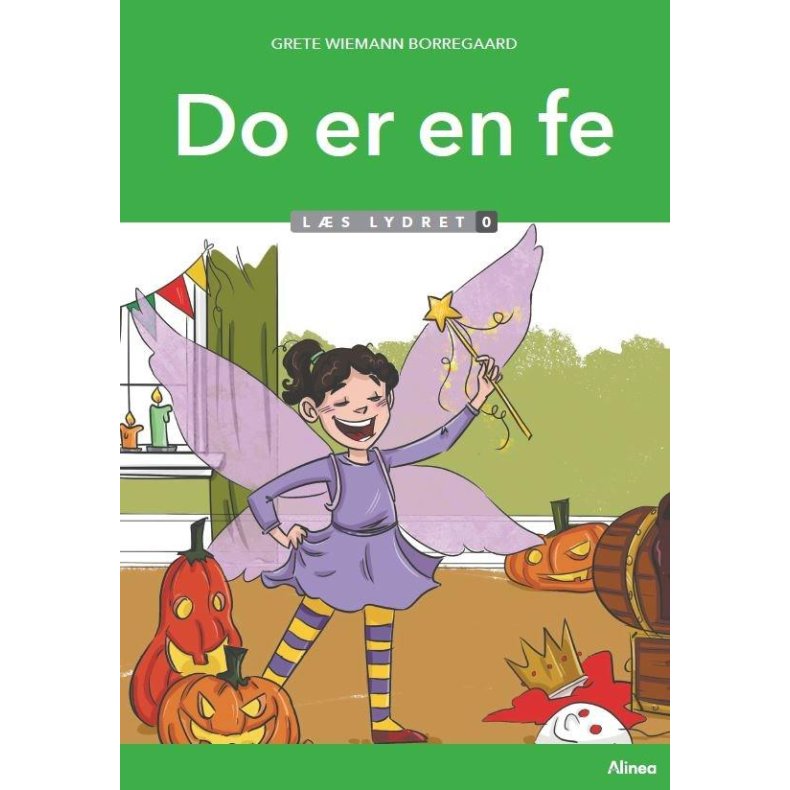 Do er en fe, Ls Lydret 0 