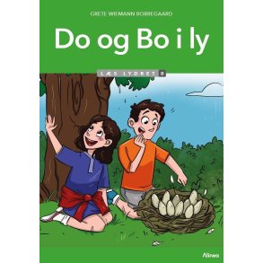 Do og Bo i ly, Ls Lydret 0 